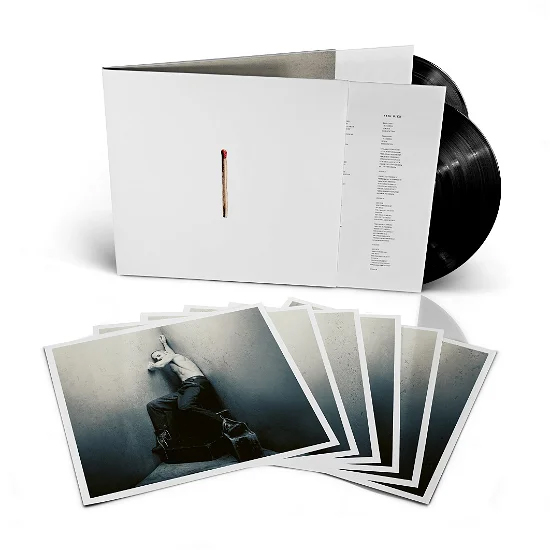 Rammstein. Untitled (2LP) 180g, 45 RPM — изображение 2