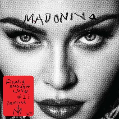 Madonna. Finally Enough Love (2LP), Remastered