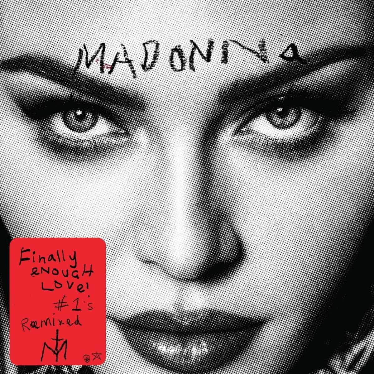 Madonna. Finally Enough Love (2LP), Remastered
