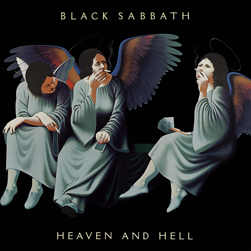 Black Sabbath. Heaven And Hell (2LP), Remastered