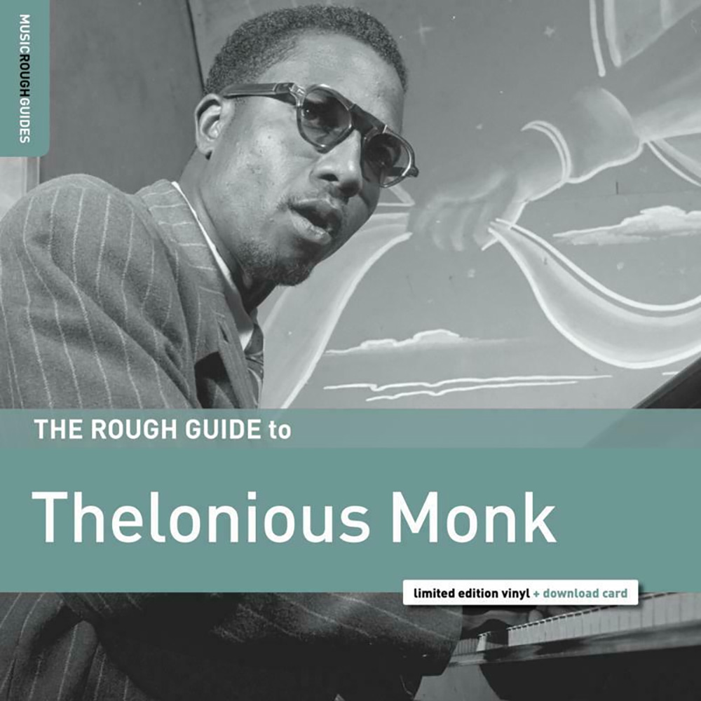 Thelonious Monk. The Rough Guide To Thelonious Monk (LP)