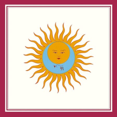 King Crimson. Larks' Tongues In Aspic (LP) 200g, Limited Edition