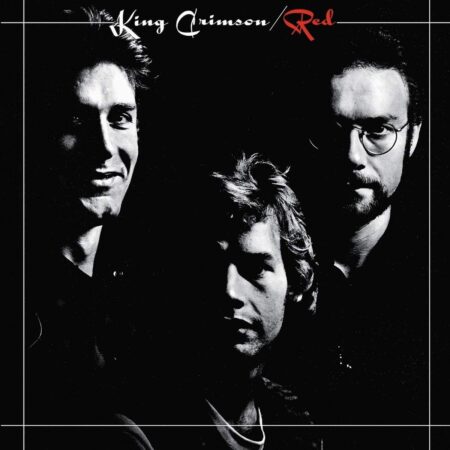 King Crimson. Red (LP) 40th Anniversary Edition, 200g, Limited Edition