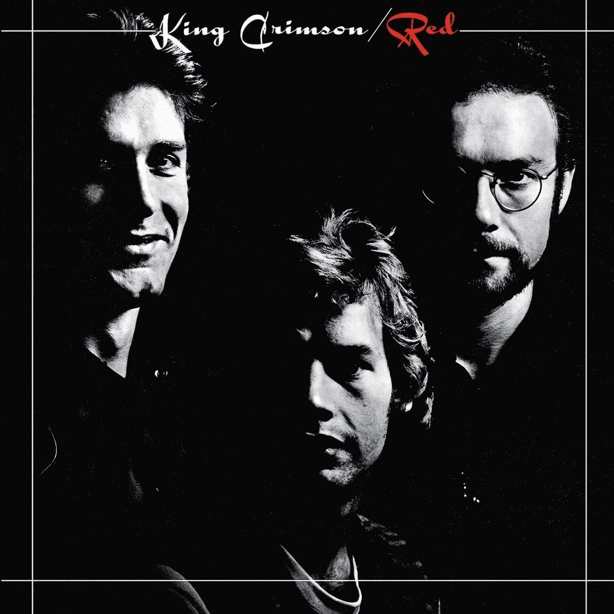 King Crimson. Red (LP) 40th Anniversary Edition, 200g, Limited Edition