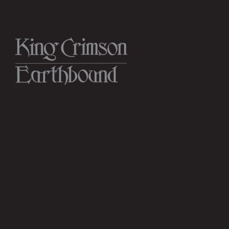 King Crimson. Earthbound (LP)