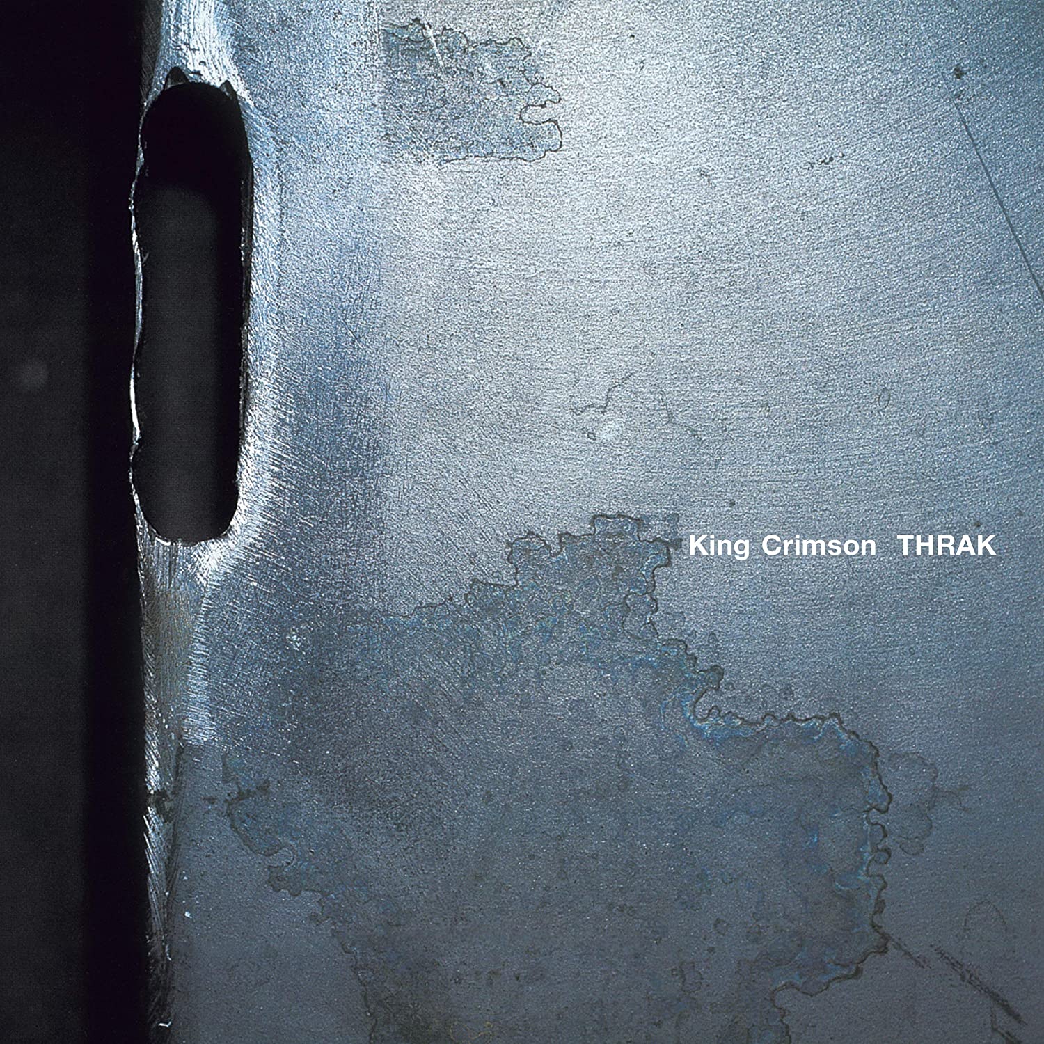 King Crimson. THRAK (2LP) 200g, Remastered