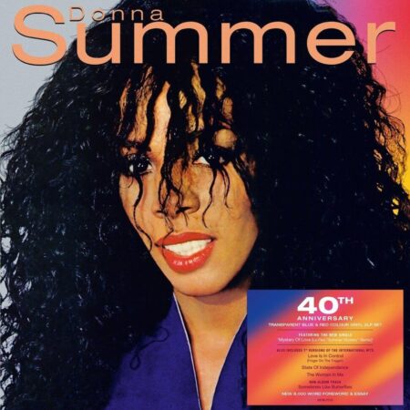 Donna Summer. Donna Summer (2LP) 40th Anniversary, Remastered