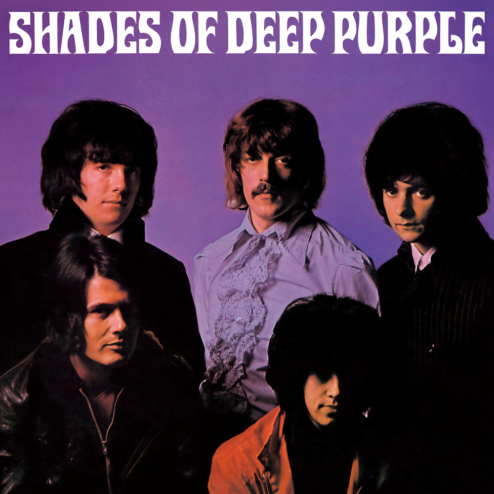 Deep Purple. Shades Of Deep Purple (LP) 180g, Remastered