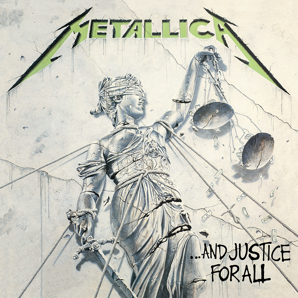 Metallica. ...And Justice For All (2LP) 180g, Remastered