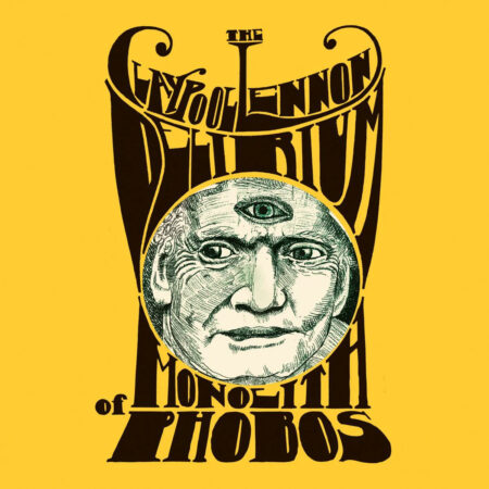 The Claypool Lennon Delirium. Monolith Of Phobos (2LP) Grey (Phobos & Deimos Grey)