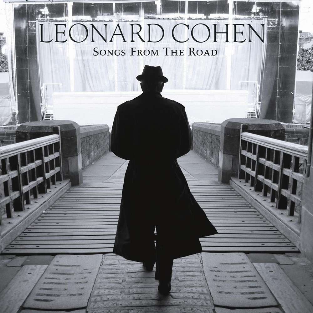 Leonard Cohen. Songs From The Road (2LP)