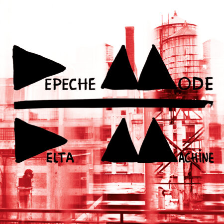 Depeche Mode. Delta Machine (2LP)