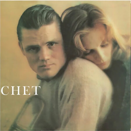 Chet Baker. Chet (LP) Blue