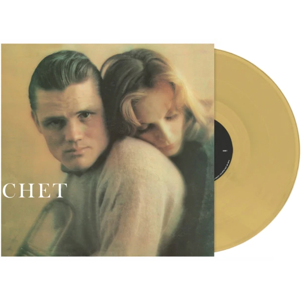 Chet Baker. Chet (LP) Blue — изображение 2