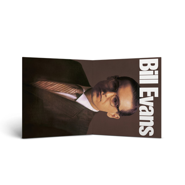 The Bill Evans Trio. Portrait In Jazz (LP) 180g, Gatefold, Deluxe Edition — изображение 3