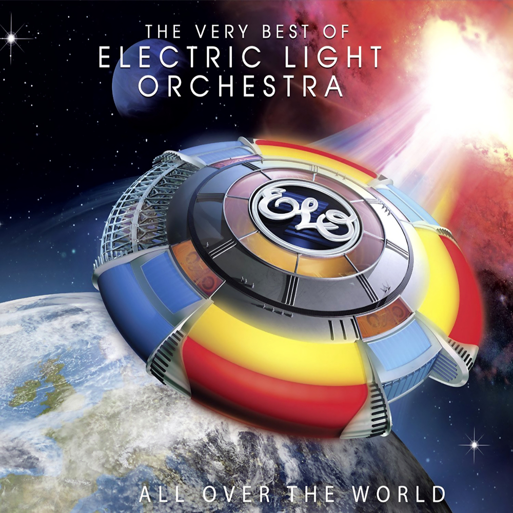 Electric Light Orchestra. All Over The World - The Very Best Of (2LP) 180g