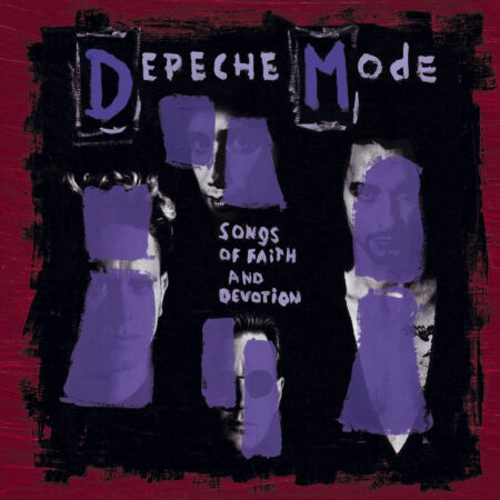 Depeche Mode. Songs Of Faith And Devotion (LP) Gatefold, 180g, Remastered