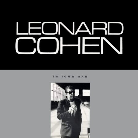 Leonard Cohen. I'm Your Man (LP) 180g, Remastered