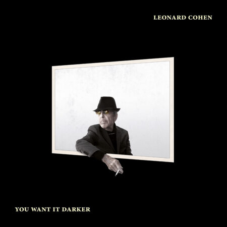 Leonard Cohen. You Want It Darker (LP)