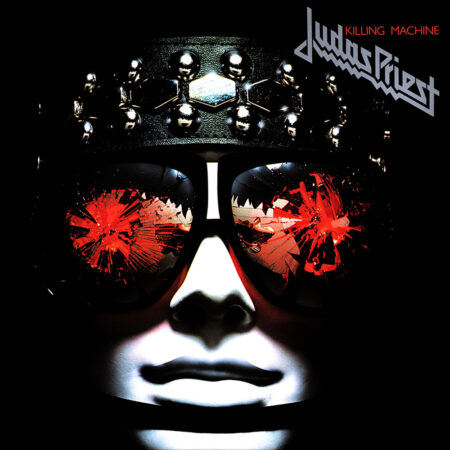 Judas Priest. Killing Machine (LP) 180g