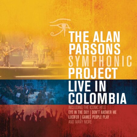 The Alan Parsons Symphonic Project. Live In Colombia (3LP)