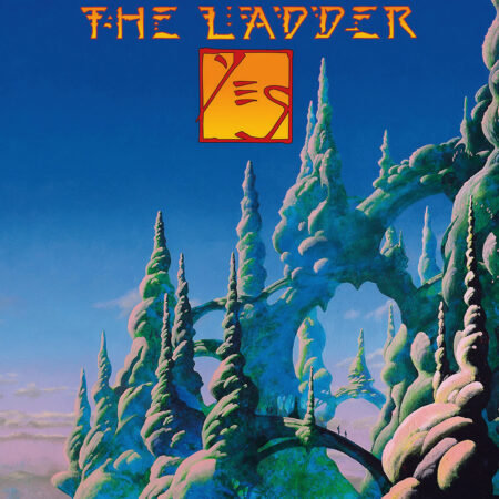 Yes. The Ladder (2LP) Gatefold, 180 g, Limited Edition