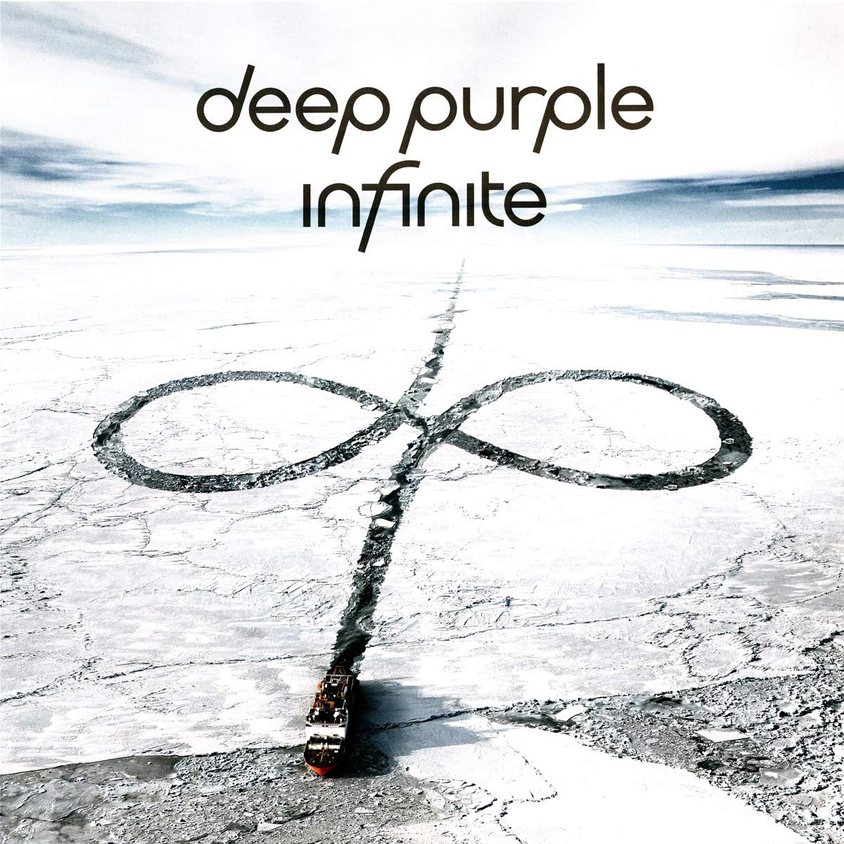 Deep Purple. Infinite (2LP), 45 RPM