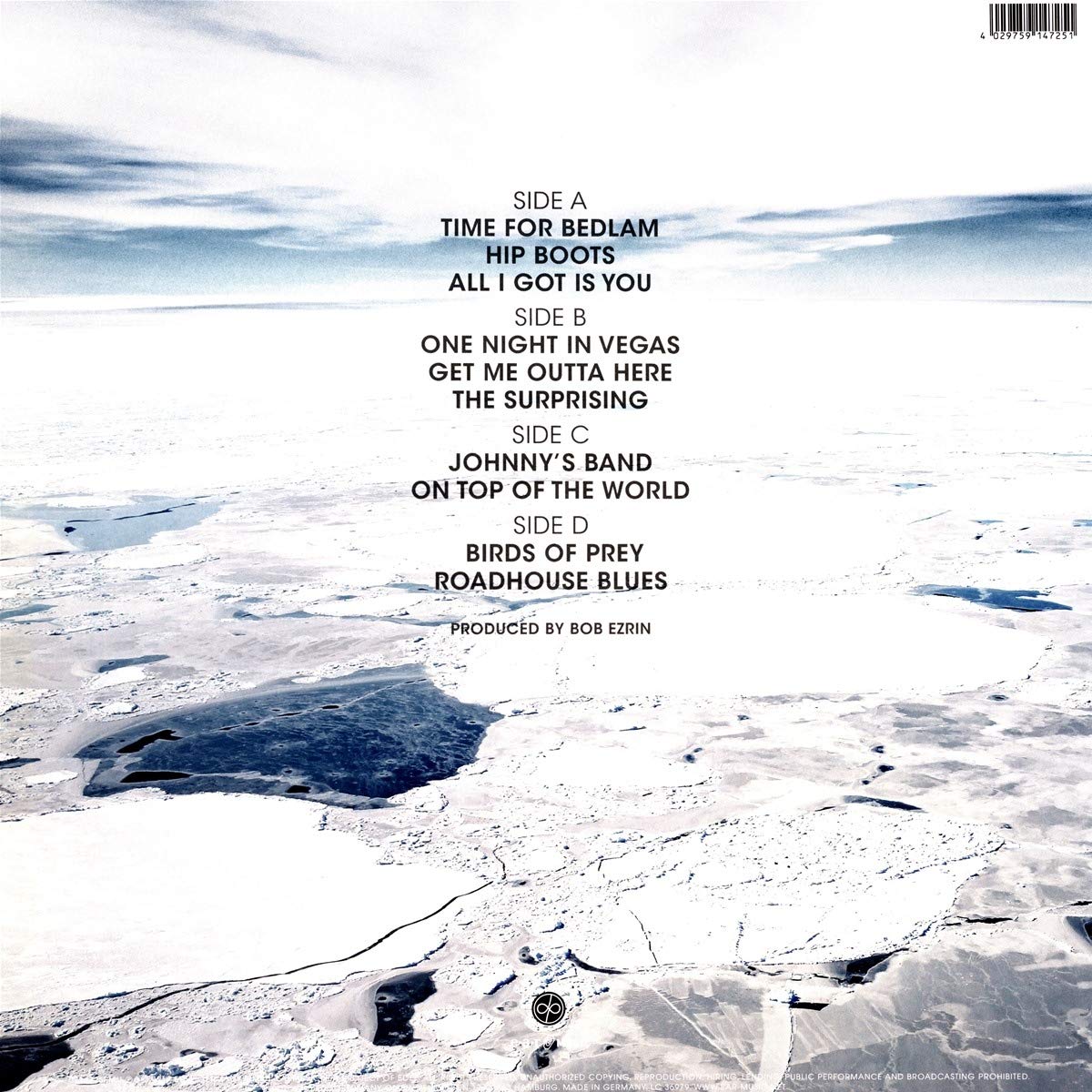 Deep Purple. Infinite (2LP), 45 RPM — изображение 2