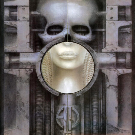 Emerson, Lake & Palmer. Brain Salad Surgery (LP), Remastered