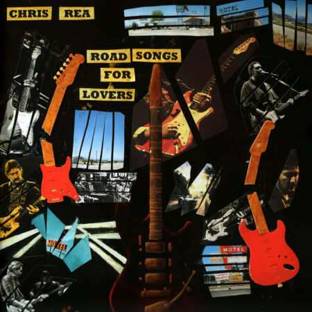 Chris Rea. Road Songs For Lovers (2LP), 45 RPM