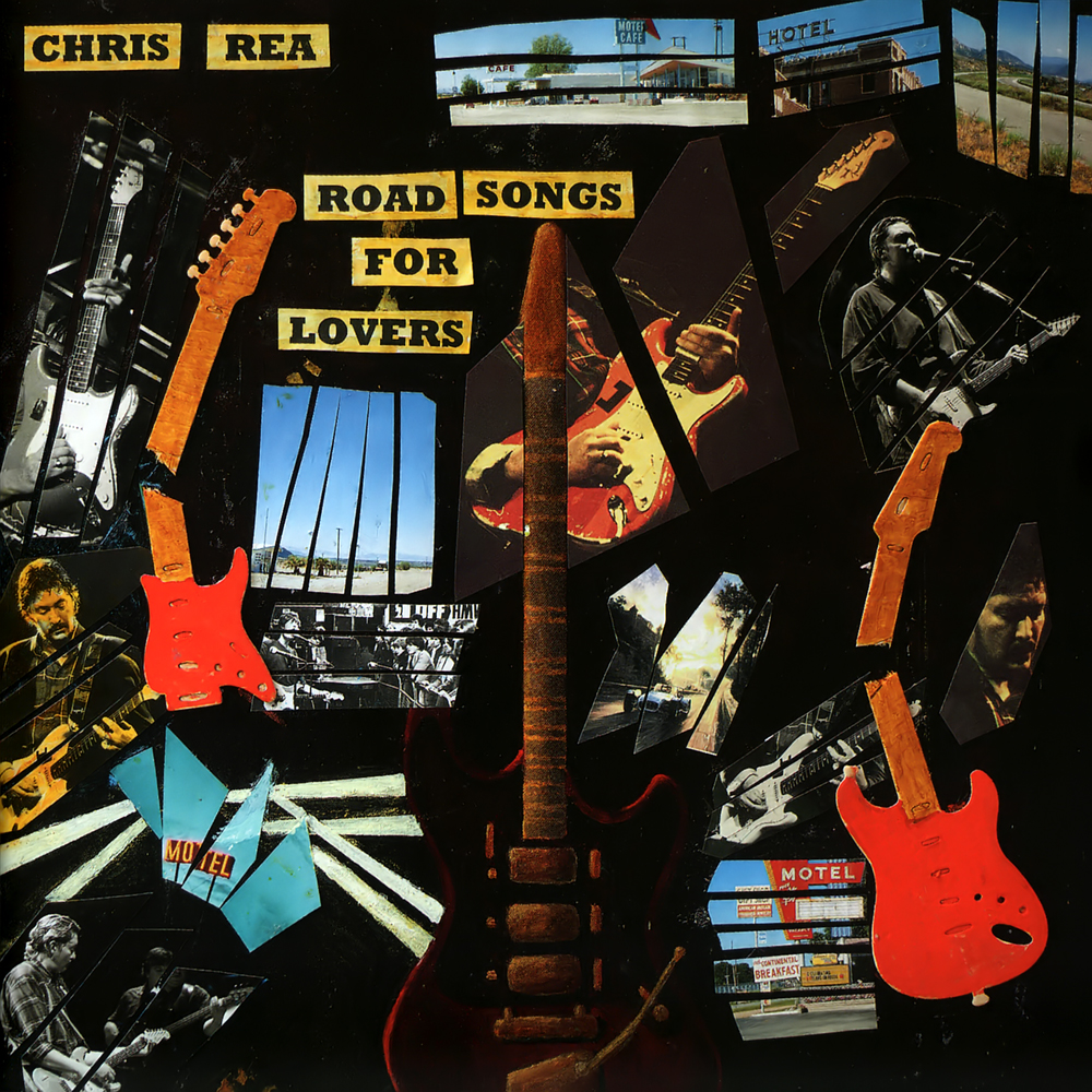 Chris Rea. Road Songs For Lovers (2LP), 45 RPM