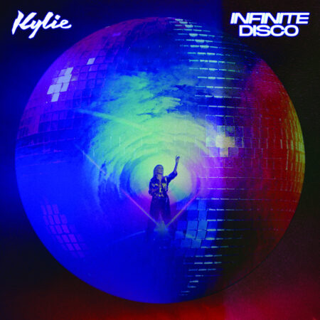Kylie Minogue. Infinite Disco (LP) Clear, Limited Edition