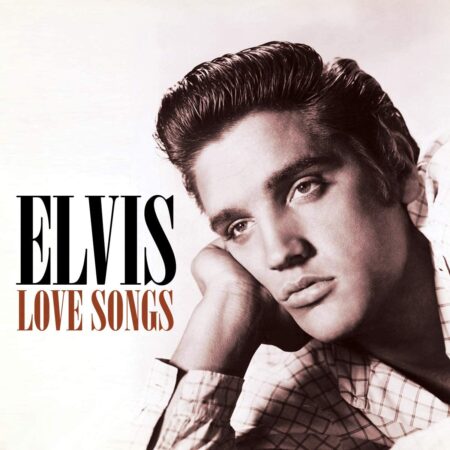 Elvis Presley. Love Songs (LP) 180g