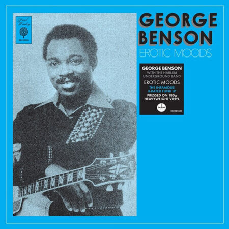 George Benson. Erotic Moods (LP)