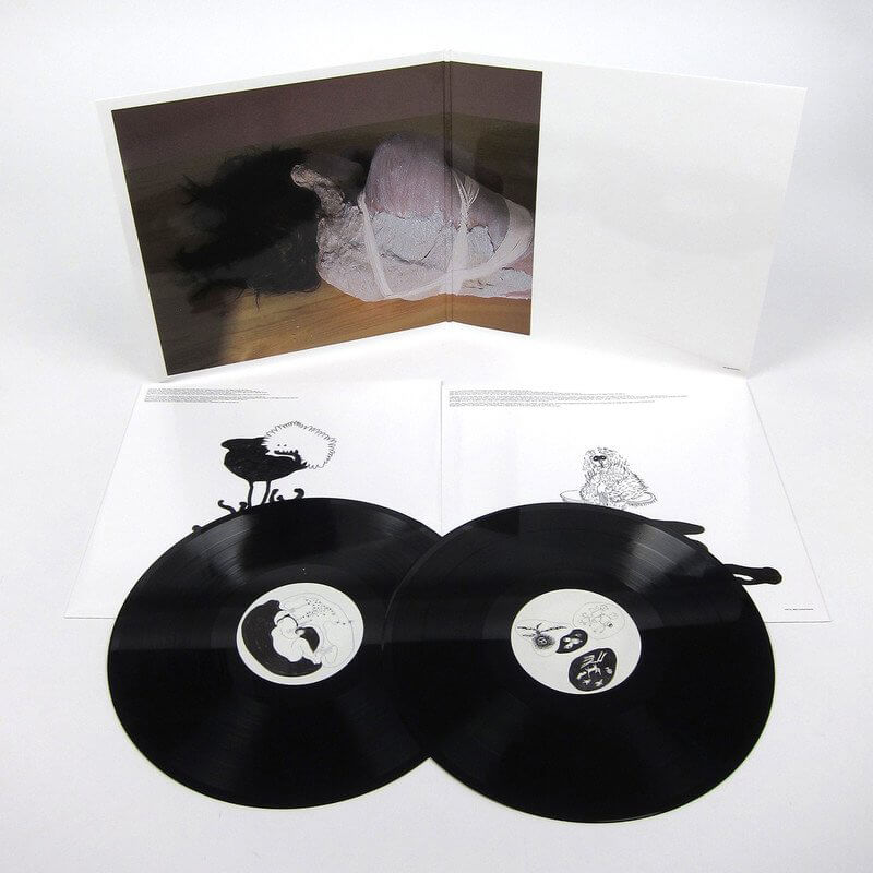 Bjork. Greatest Hits (2LP) Gatefold — изображение 2