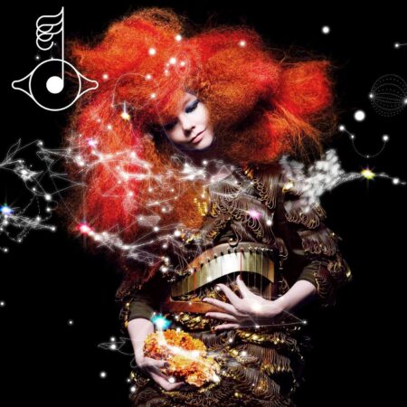 Bjork. Biophilia (2LP) 180g