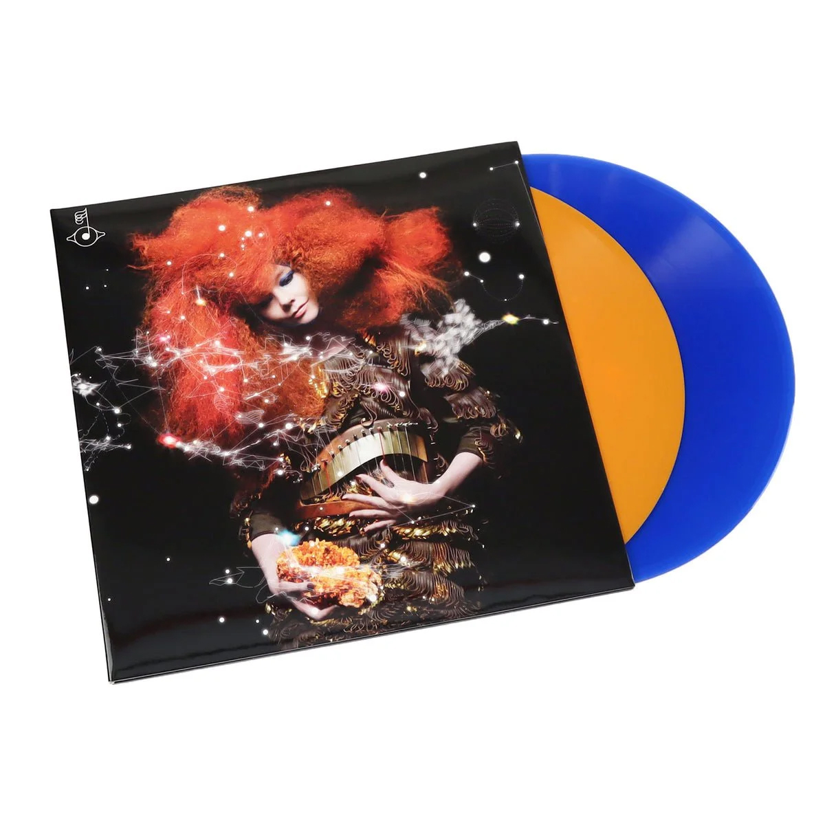 Bjork. Biophilia (2LP) 180g — изображение 2