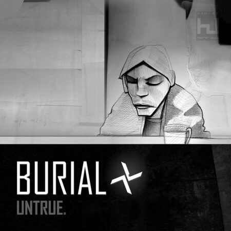 Burial. Untrue (2LP) 180g