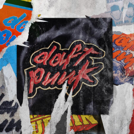 Daft Punk. Homework Remixes (2LP), Limited Edition