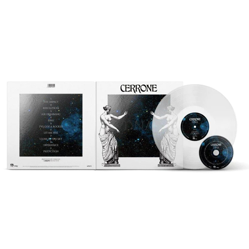 Cerrone. DNA (LP) Crystal — изображение 2