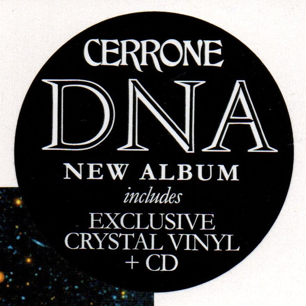 Cerrone. DNA (LP) Crystal — изображение 3