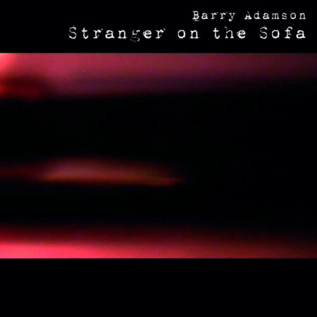 Barry Adamson. Stranger On The Sofa (2LP) Red, Limited Edition