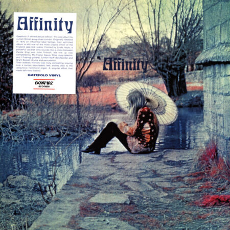 Affinity. Affinity (LP), Limited Edition