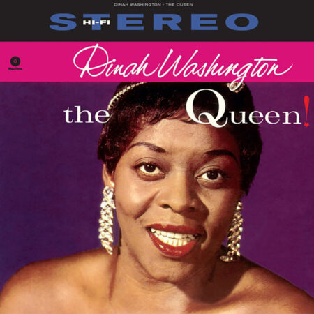 Dinah Washington. The Queen (LP) 180g