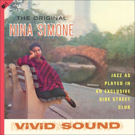 Nina Simone. Little Girl Blue (LP + CD) 180g, DMM