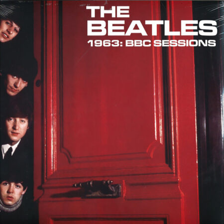 The Beatles. 1963: BBC Sessions (LP) 180g