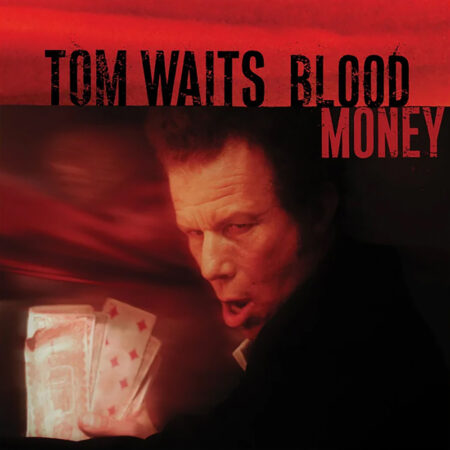 Tom Waits. Blood Money (LP) Grey, 180g, Limited Edition, Remastered