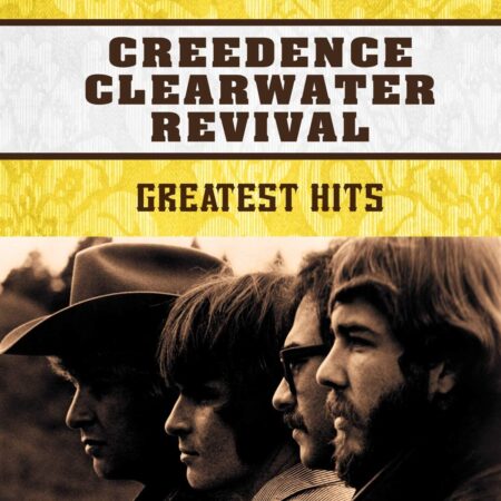 Creedence Clearwater Revival. Greatest Hits (LP)