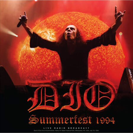 Dio. Summerfest 1994: Live Radio Broadcast (LP)