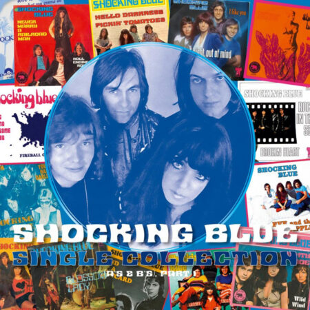 Shocking Blue. Single Collection (A's & B's) Part 1 (2LP)